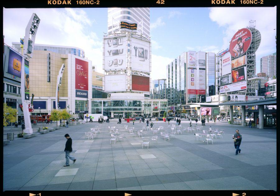 Yonge Dundas Square